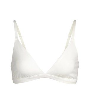 Skims COTTON TRIANGLE BRALETTE